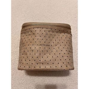 Kate Spade lunchbox Out To Lunch polka dot